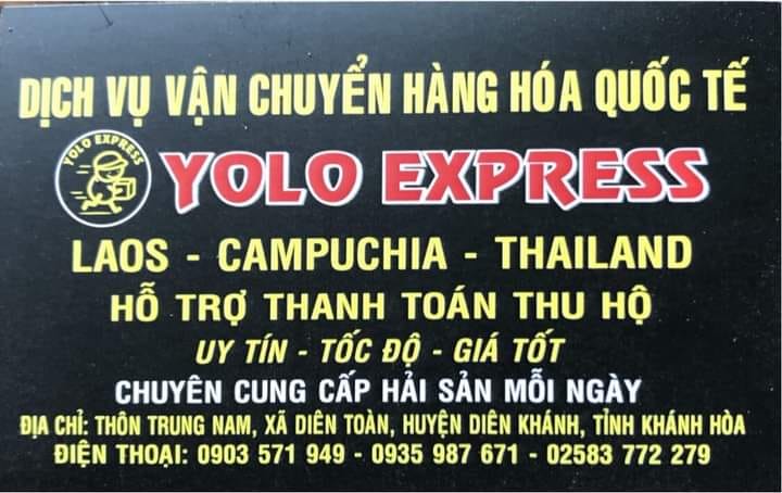 Vận chuyển hải sản Việt Nam đi Thái Lan